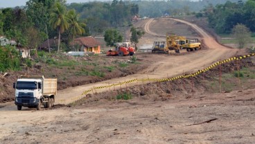 Belum Jadi, eh, Tol Serang—Panimbang Ditaksir Investor!