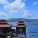 Makin Dangkal, Danau Tondano Dikeduk. Anggarannya Rp138,6 Miliar
