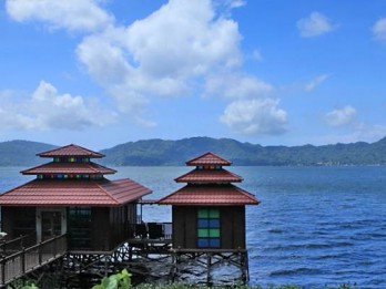 Makin Dangkal, Danau Tondano Dikeduk. Anggarannya Rp138,6 Miliar