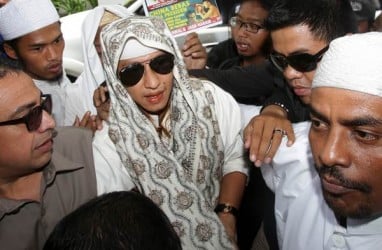 Bahar bin Smith Divonis Hari Ini