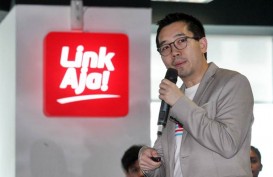 LinkAja dan Go-Jek Bekerja Sama, Transaksi Nontunai Bakal Meluas