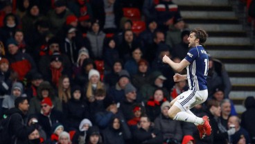 Jay Rodriguez Pulang Kampung ke Burnley