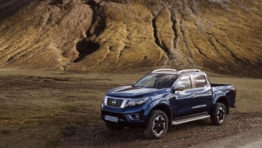 Kembangkan Pasar Eropa, Nissan Permak Navara