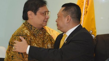 Bursa Ketum Golkar baru Munculkan Nama Airlangga dan Bamsoet