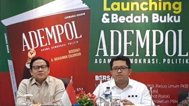 Sengketa Pileg 2019: Cak Imin Cabut Permohonan PKB di Dapil Malang