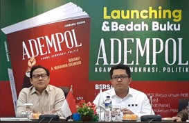Sengketa Pileg 2019: Cak Imin Cabut Permohonan PKB di Dapil Malang