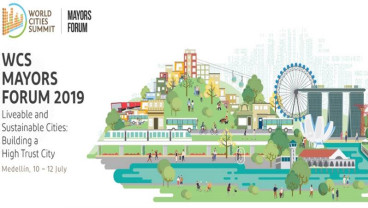 Seminggu di Kolombia, Apa Saja yang Dilakukan Anies di World Cities Summit?