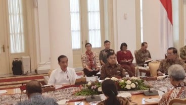 Pembangunan Jateng, Presiden Jokowi Gelar Ratas Bareng Ganjar Pranowo