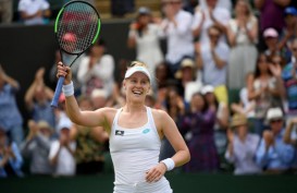 Hasil Tenis Wimbledon, Petenis Nomor Satu Dunia Tersingkir