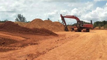 Inalum Bakal Putuskan Langkah Pengembangan Tanah Jarang dalam 18 Bulan