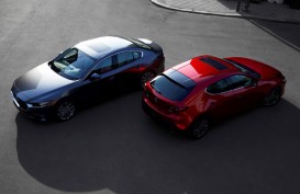 Penjualan Minim, Mazda Enggan Bangun Pabrik