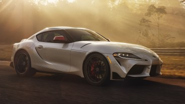 Toyota Bakal Rilis Supra GR di GIIAS 2019