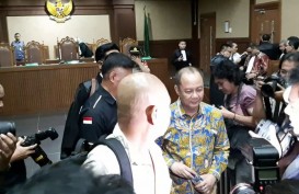 Kasus BLBI : MA Kabulkan Kasasi, Syafruddin Arsyad Temenggung Bebas