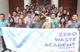 Lembaga Internasional Kepincut Program Kang Pisman Bandung