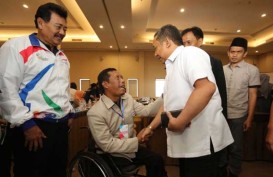 Yana Minta NPCI Kota Bandung Tingkatkan Pembinaan Atlet