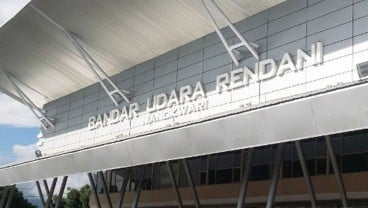 Garuda Diminta Kembali Layani Bandara Rendani di Manokwari