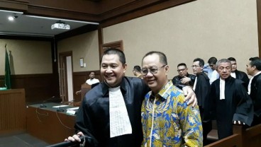 Kasasi Syafruddin Temenggung Dikabulkan, Kuasa Hukum Langsung Urus Administrasi Pembebasan di Rutan KPK