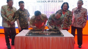 Investasi Rp600 Miliar, Japfa Comfeed (JPFA) Resmikan Pabrik Pakan Ternak