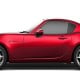 Mazda Optimistis MX5 RF Kompetitif di Pasar Coupe