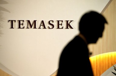 Portofolio Tetap Tumbuh, Return Saham Temasek Melemah