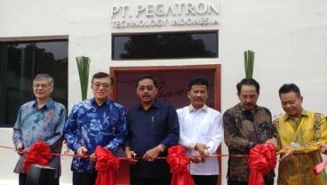 Pabrik Pegatron Pertama di Asia Tenggara Resmi Beroperasi di Batam