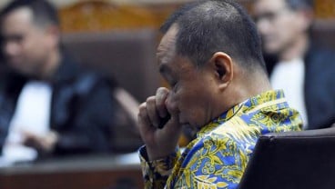 Kasus BLBI : KPK Jamin Proses Penyelidikan Tetap Berjalan