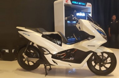 Semester I, Penjualan Honda PCX Jatim Capai 3.750 Unit/Bulan