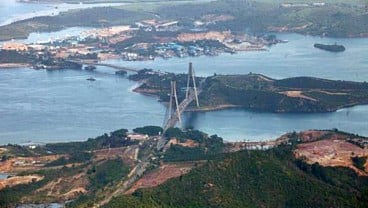 Begini Perkembangan Rencana Pembangunan Jembatan Batam—Bintan