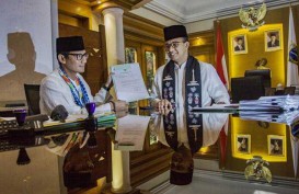 Rapimgab dan Rapat Paripurna Jadi 'Drama' Lanjutan Pemilihan Wagub DKI Jakarta?