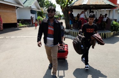 Tangani 14.000 Pengungsi di Indonesia, UNHCR Dorong Pemberdayaan Lewat Program Pelatihan