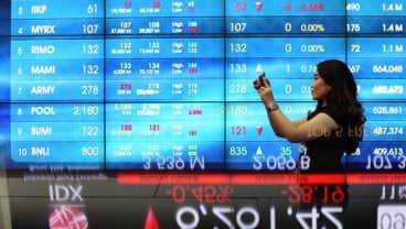 IHSG Rebound, Saham Ini Paling Diburu Asing Pada Perdagangan 9 Juli 