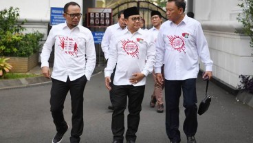 Muhaimin Iskandar Lebih Tertarik Jabat Ketua MPR Dibanding Menteri