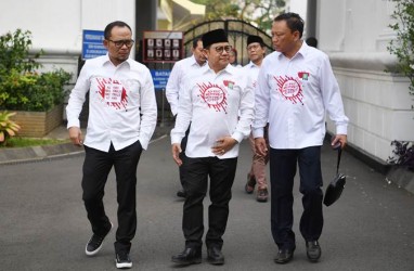 Muhaimin Iskandar Lebih Tertarik Jabat Ketua MPR Dibanding Menteri