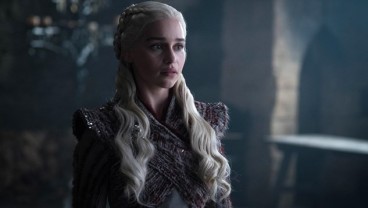 George RR Martin Bocorkan Serial Prekuel 'Game of Thrones'