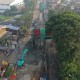 Jalan Tol BORR Seksi 3A Dikabarkan Ambruk, PT Marga Sarana Jabar Lakukan Investigasi