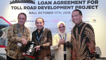 Bank Nasional Geser Bank Asing Pimpin Sindikasi, Ini Kata Ekonom