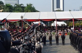 Presiden Jokowi : Polri Harus Waspadai Kejahatan Model Baru