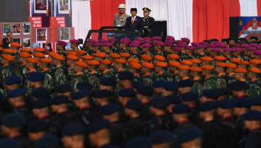 Tito Karnavian Ucapkan Terima Kasih pada Jokowi atas Kenaikan Tunjangan Kinerja Anggota Polri