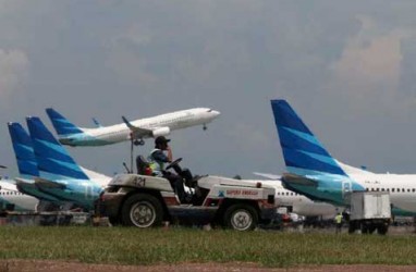 Kampanye Ramah Lingkungan : Garuda Akan Tinggalkan Kemasan Kargo Styrofoam