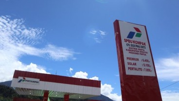Pertamina Tambah Lagi Titik BBM Satu Harga di Papua
