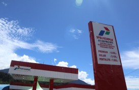 Pertamina Tambah Lagi Titik BBM Satu Harga di Papua