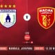 Liga 1: Persipura Kontra Perseru Skor Akhir 1-1. Ini Videonya