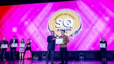 Pegipegi Raih Penghargaan Service Quality Award (SQA) 2019