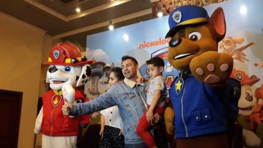 Teater Musikal Paw Patrol Live! 'Race to the Rescue' Datang ke Indonesia