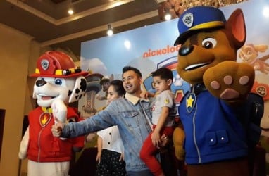 Teater Musikal Paw Patrol Live! 'Race to the Rescue' Datang ke Indonesia
