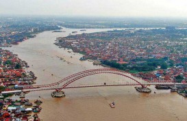 Pemkot Palu Gelontorkan Rp59 Miliar Bangun Jembatan Palu V