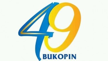 HUT ke-49 Bank Bukopin, Transaksi Pakai Wokee Diskon 49%