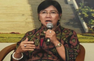 Penetapan Destry Damayanti Sebagai DGS BI Berpotensi Mulus