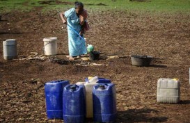 Kabupaten Garut Tetapkan Siaga Kekeringan