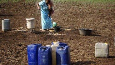 Kabupaten Garut Tetapkan Siaga Kekeringan